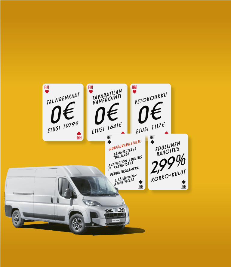 Ammattilaisen täyskäsi